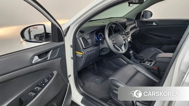 Hyundai All New Tucson id 4647267 из Кореи 33