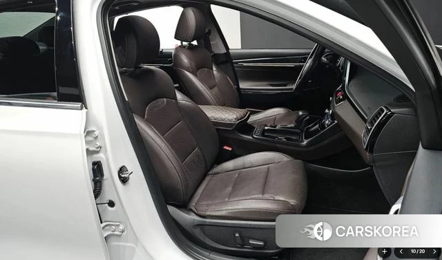 Hyundai Grandeur IG id 4435752 из Кореи 20