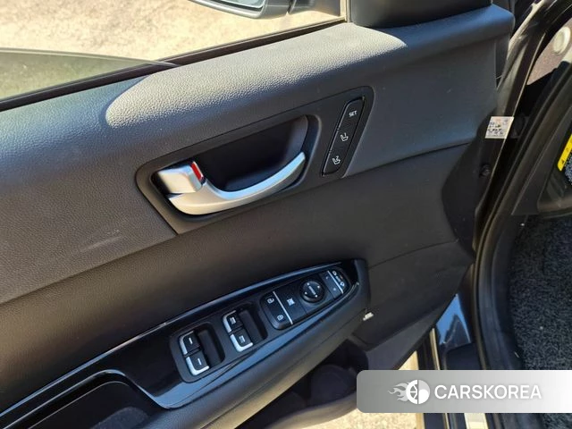 Kia K5 Hybrid 2nd Generation id 4856477 из Кореи 16
