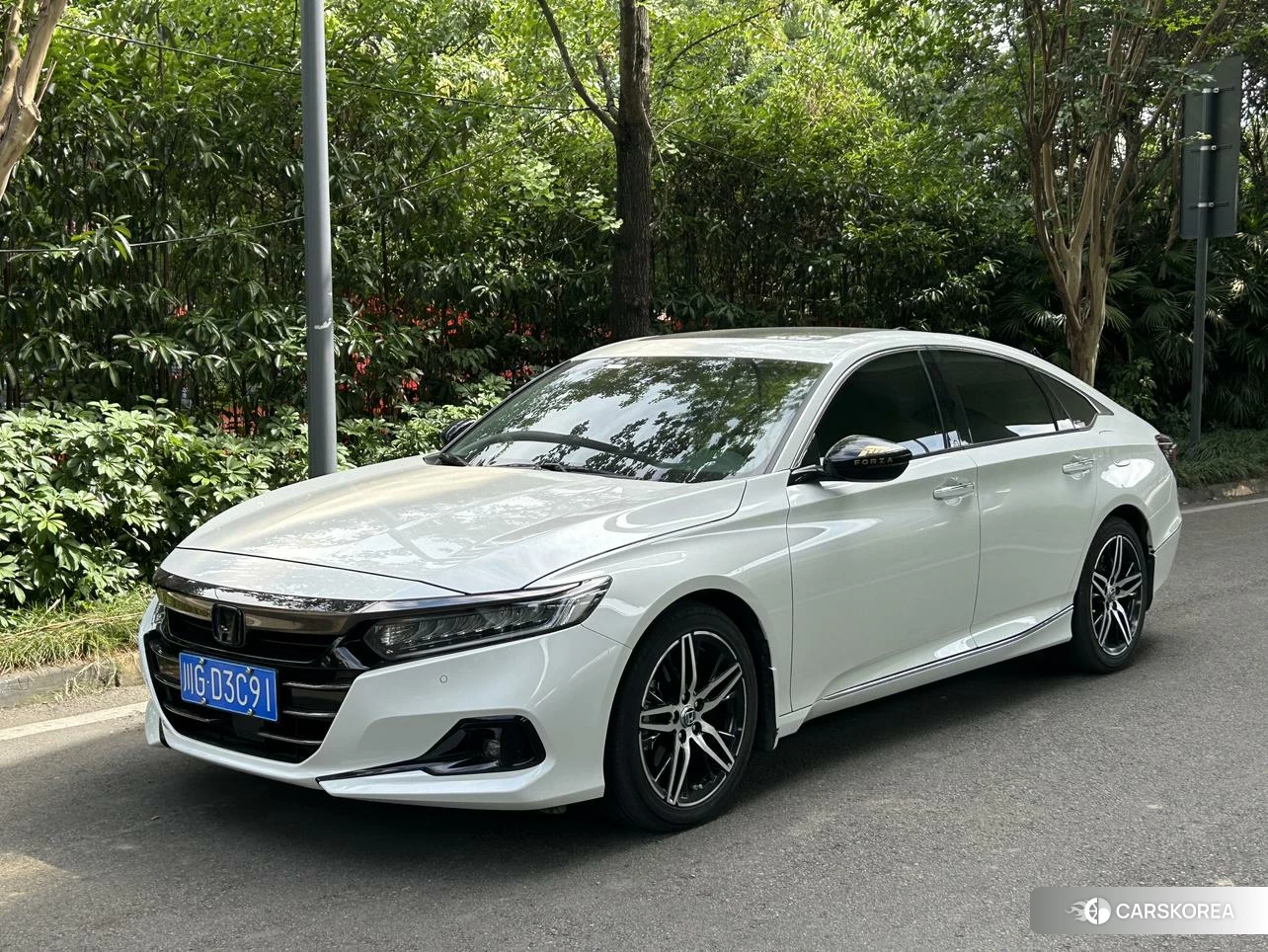 Honda Accord id 4440270 из Китая 12