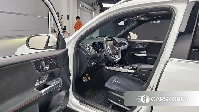 Mercedes-Benz GLB-Class X247 id 3442561 из Кореи 20