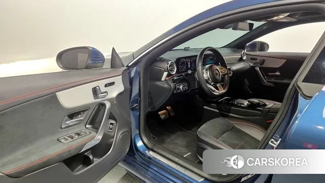 Mercedes-Benz CLA-Class C118 id 3716294 из Кореи 20