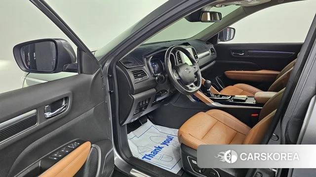 Renault Korea (Samsung) The New QM6 id 4488925 из Кореи 20