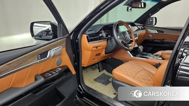 Kia Mohave Master id 3610205 из Кореи 20