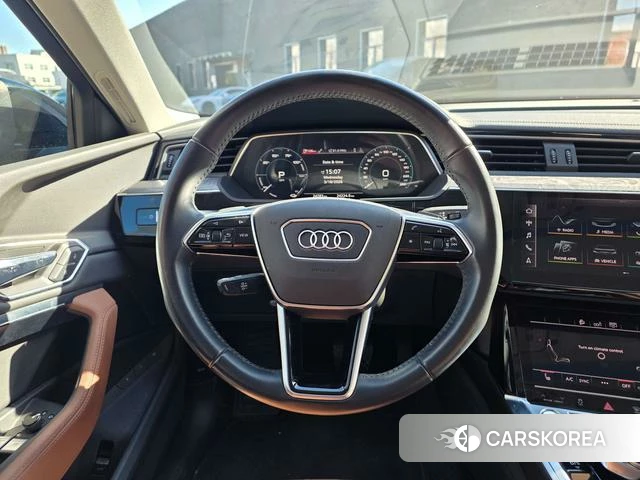 Audi e-tron (imported) id 4235052 из Китая 11
