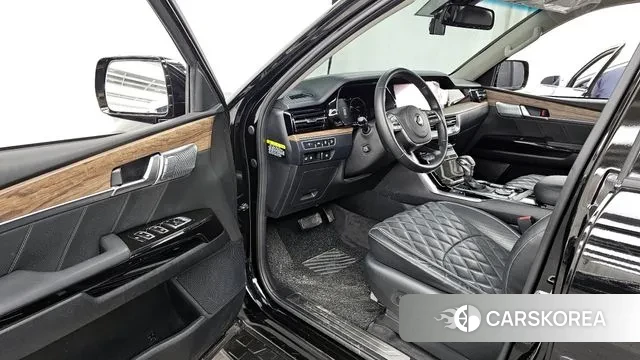 Kia Mohave Master id 3598546 из Кореи 20