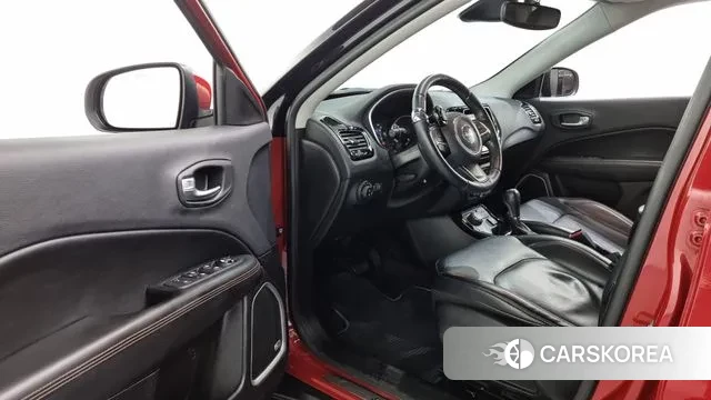 Jeep Compass 2nd Generation id 3284536 из Кореи 20