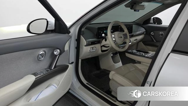 Genesis GV60 id 4735572 из Кореи 33