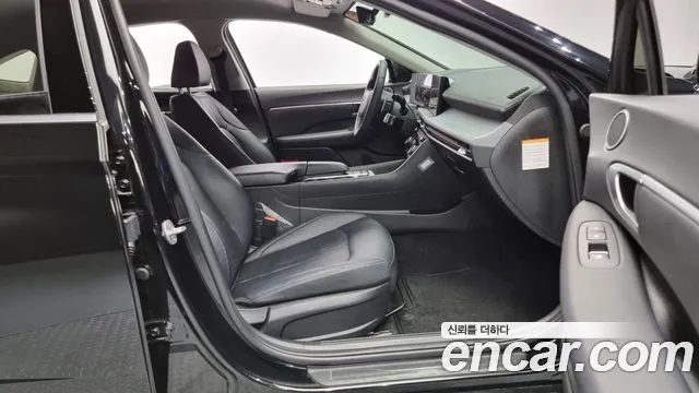 Hyundai Sonata D Edge Hybrid (DN8) id 2484947 из Кореи 20