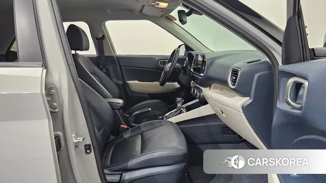 Hyundai Venue id 3502549 из Кореи 20