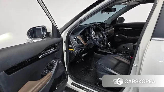 Kia Seltos id 3344747 из Кореи 20