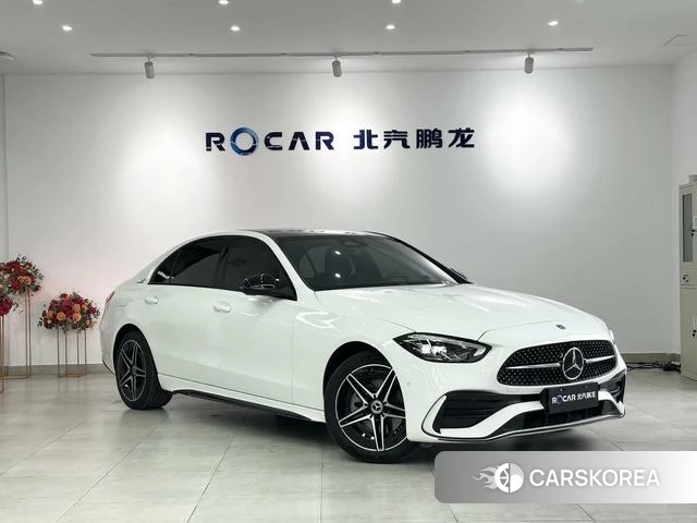 Mercedes-Benz Class C id 4300065 из Китая 28