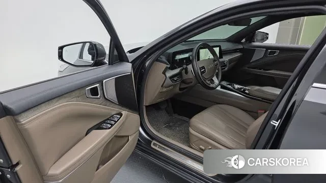 Kia K8 Hybrid id 3508543 из Кореи 20