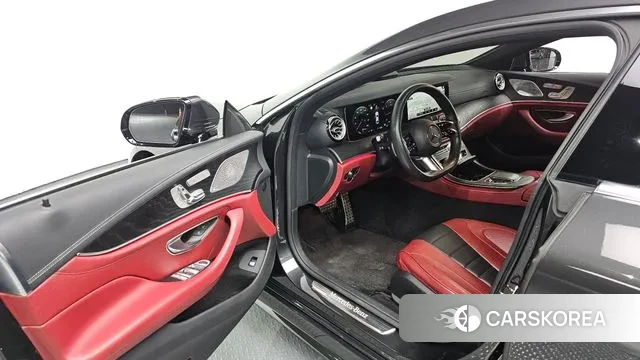 Mercedes-Benz CLS-Class C257 id 3426799 из Кореи 20