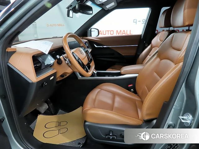 Ssangyong Torres id 4414768 из Кореи 20