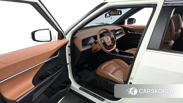 Ssangyong Torres id 4195152 из Кореи 20