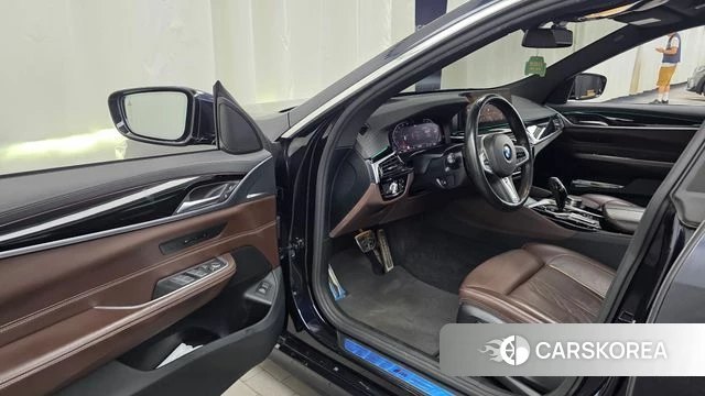 BMW 6 Series GT (G32) id 4637066 из Кореи 31