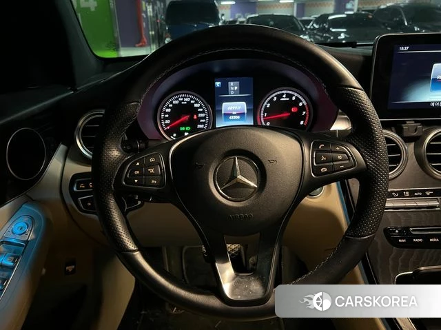 Mercedes-Benz GLC-Class X253 id 3867007 из Кореи 20