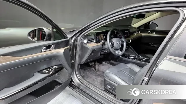 Kia K5 3rd generation id 3023847 из Кореи 20