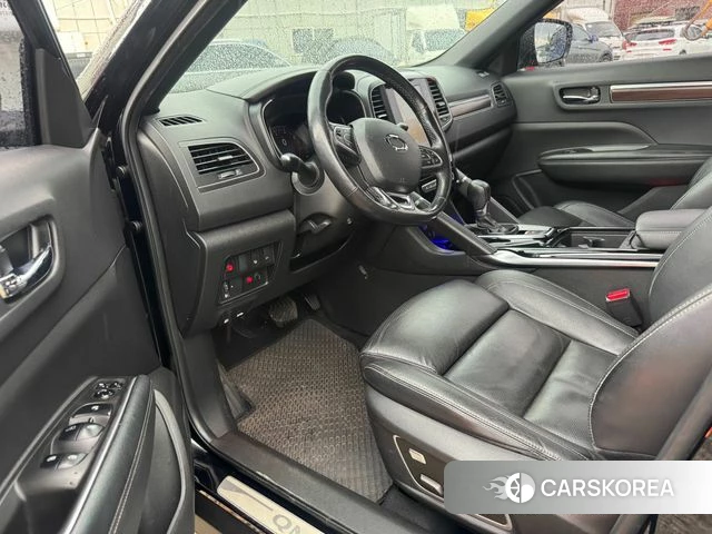 Renault Korea (Samsung) The New QM6 id 4317838 из Кореи 20
