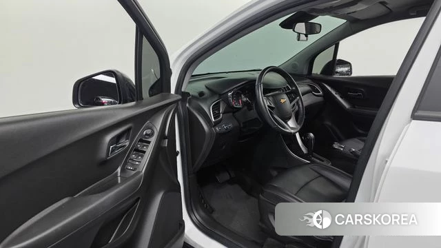 Chevrolet (GM Daewoo) The New Trax id 3828986 из Кореи 20