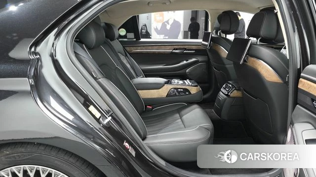 Genesis G90 id 3924810 из Кореи 20