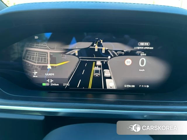 Tesla Model X id 4772892 из Кореи 11