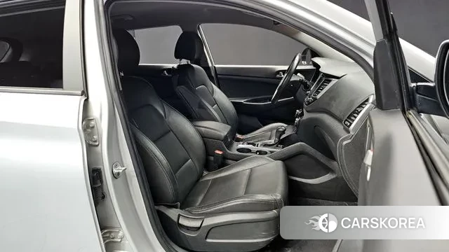 Hyundai All New Tucson id 3336691 из Кореи 20