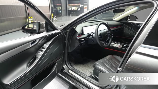 Genesis G80 (RG3) id 4414414 из Кореи 20
