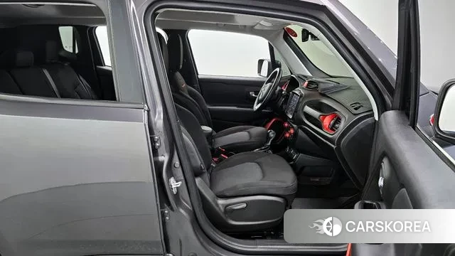 Jeep Renegade id 3325114 из Кореи 20