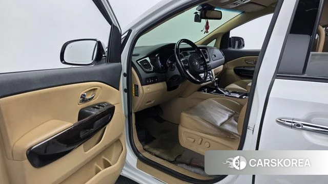 Kia The New Carnival id 4482687 из Кореи 33
