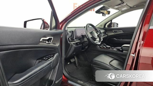 Kia Sportage 5th Generation Hybrid id 4854767 из Кореи 20