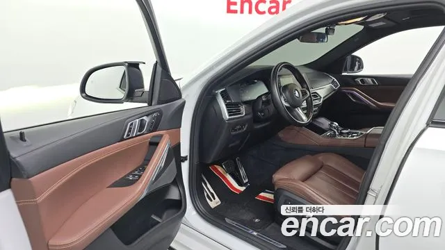 BMW X6 (G06) id 2719906 из Кореи 20