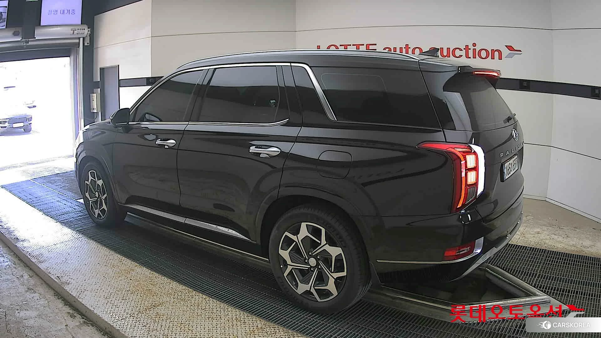 Hyundai Palisade id 4296826 из Кореи 38