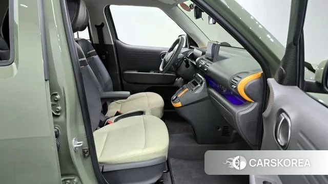 Hyundai Casper id 3473079 из Кореи 20