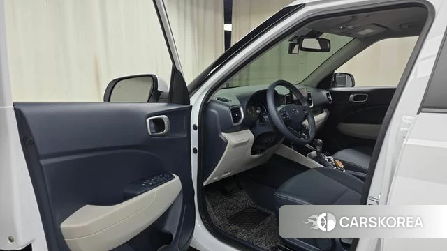 Hyundai Venue id 4916320 из Кореи 30