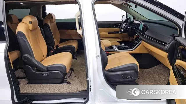 Kia Carnival 4th generation id 2900263 из Кореи 20