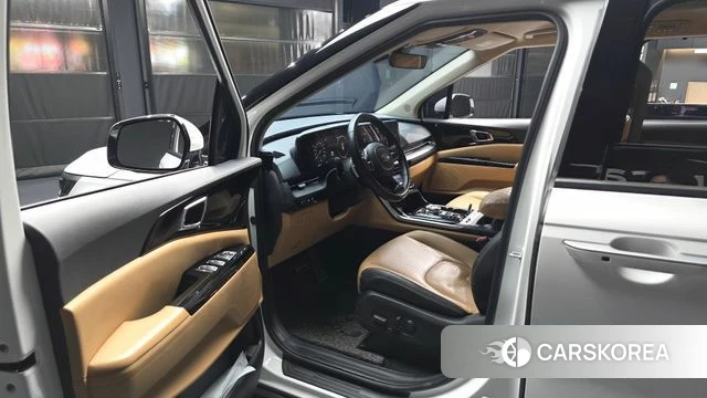 Kia Carnival 4th generation id 4224395 из Кореи 31