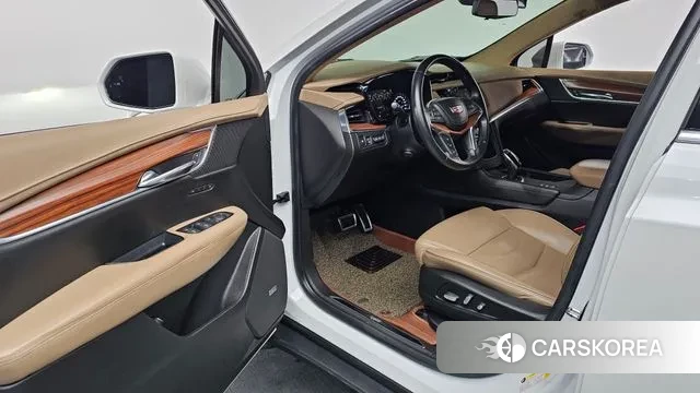 Cadillac XT5 id 3520546 из Кореи 20