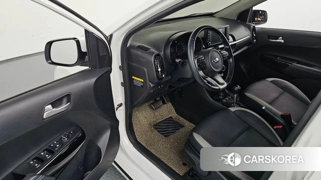 Kia All New Morning (JA) id 4459439 из Кореи 30