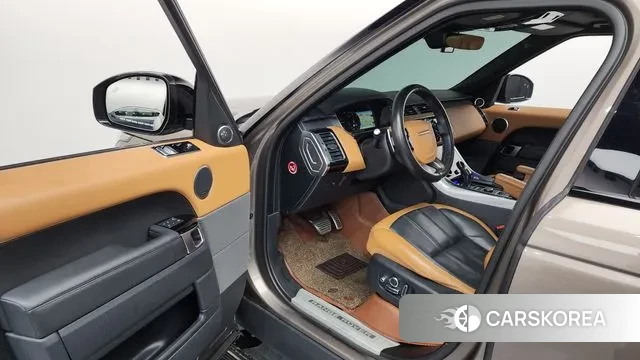 Land Rover Range Rover Sport 2nd Generation id 3718554 из Кореи 20
