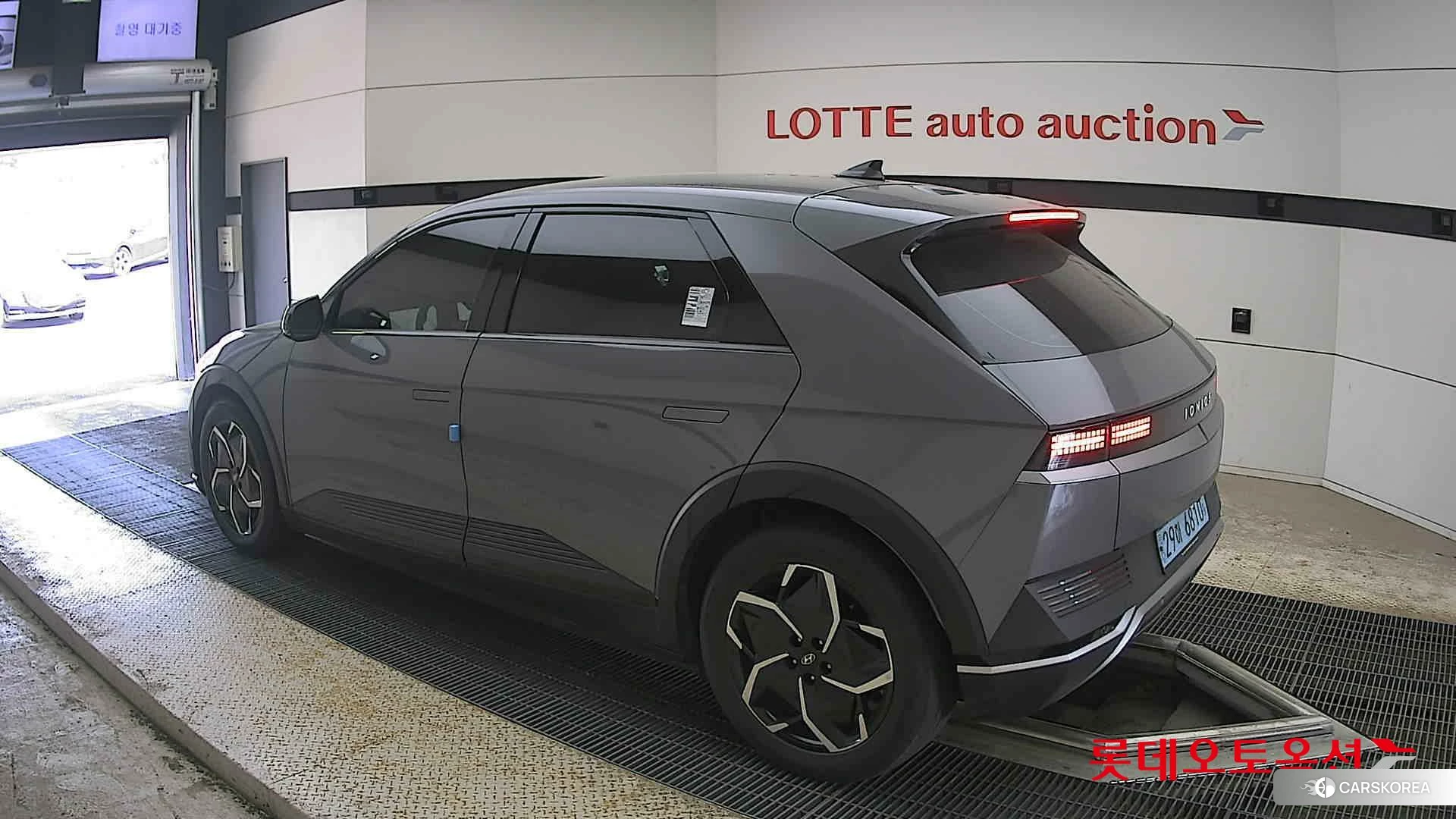 Hyundai IONIQ 5 id 4289498 из Кореи 38