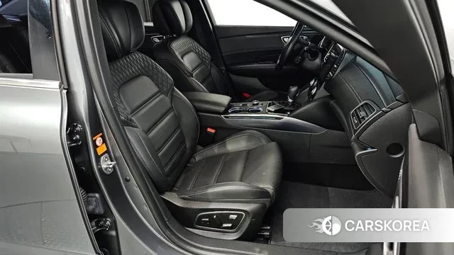 Renault Korea (Samsung) The New SM6 id 3084224 из Кореи 20