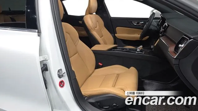 Volvo S60 3rd generation id 2936334 из Кореи 20