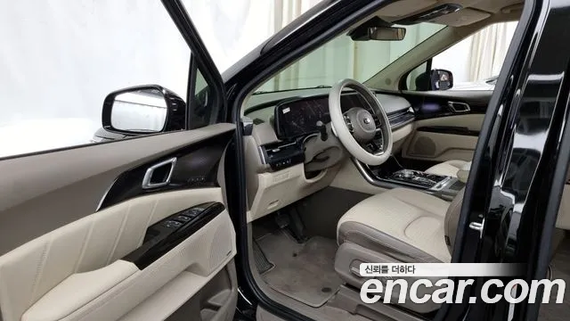 Kia Carnival 4th generation id 2806963 из Кореи 20