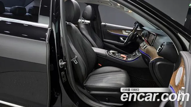 Mercedes-Benz E-Class W213 id 2849866 из Кореи 20