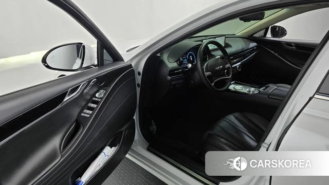 Genesis G80 (RG3) id 4476151 из Кореи 35