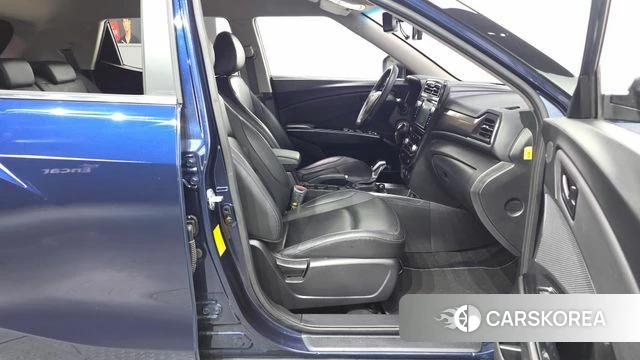 Ssangyong Berry New Tivoli id 4464794 из Кореи 20