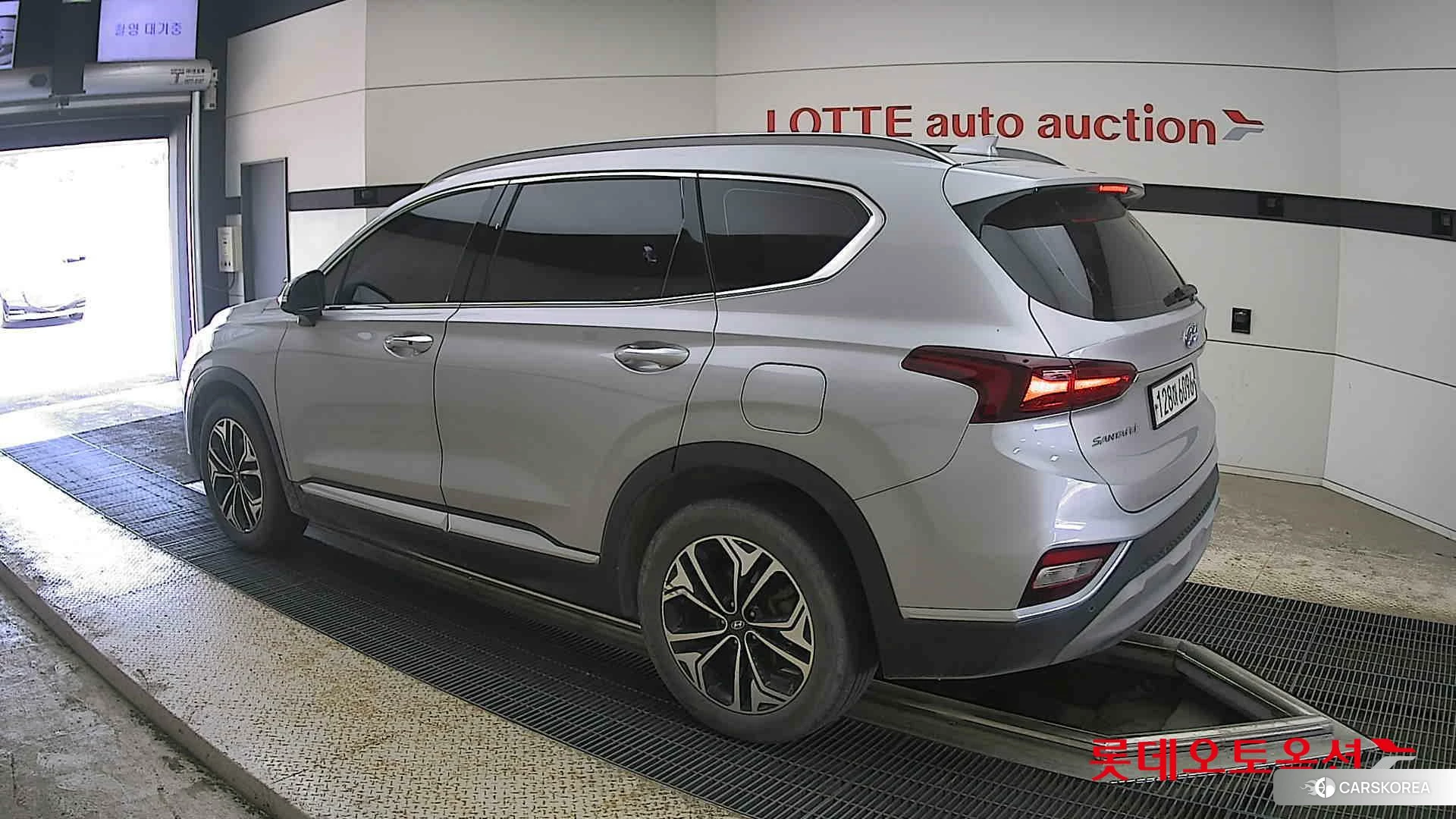 Hyundai Santa Fe id 4289409 из Кореи 38