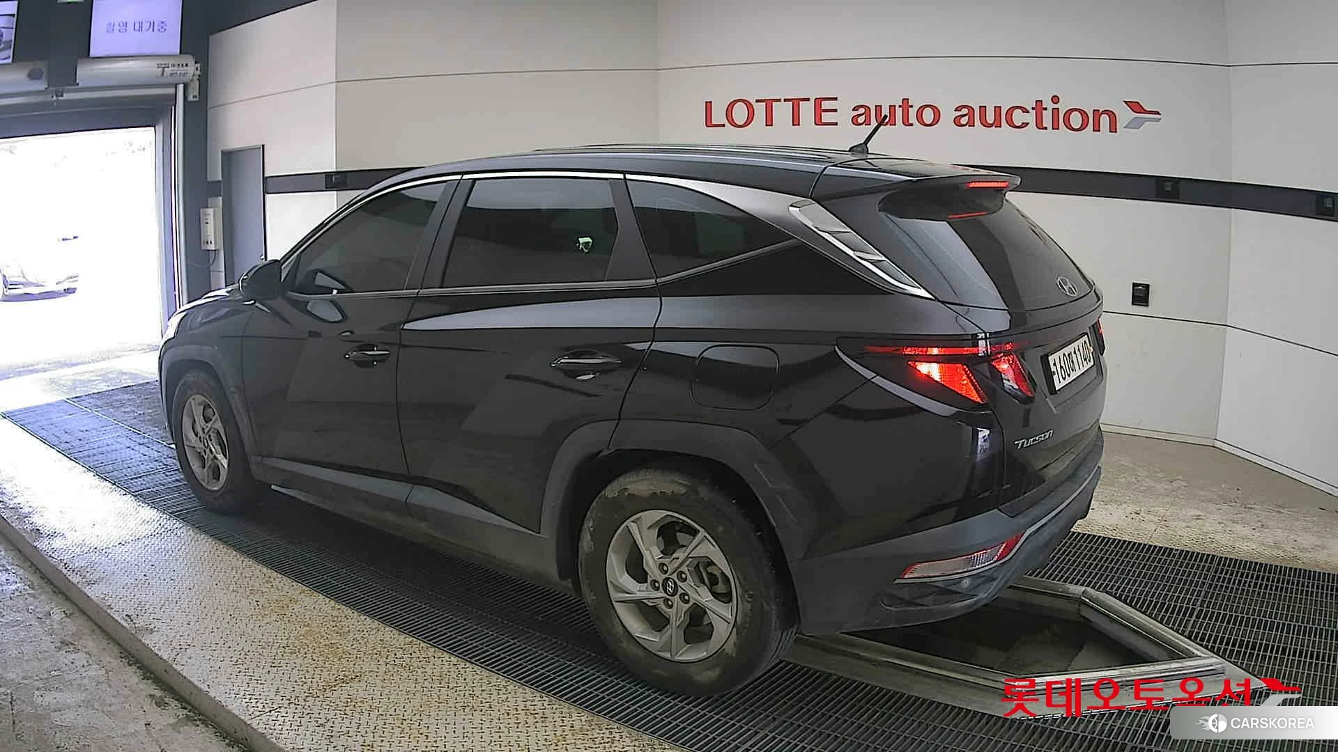 Hyundai Tucson id 4289325 из Кореи 36